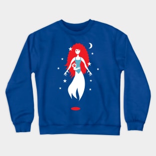 Star Crewneck Sweatshirt